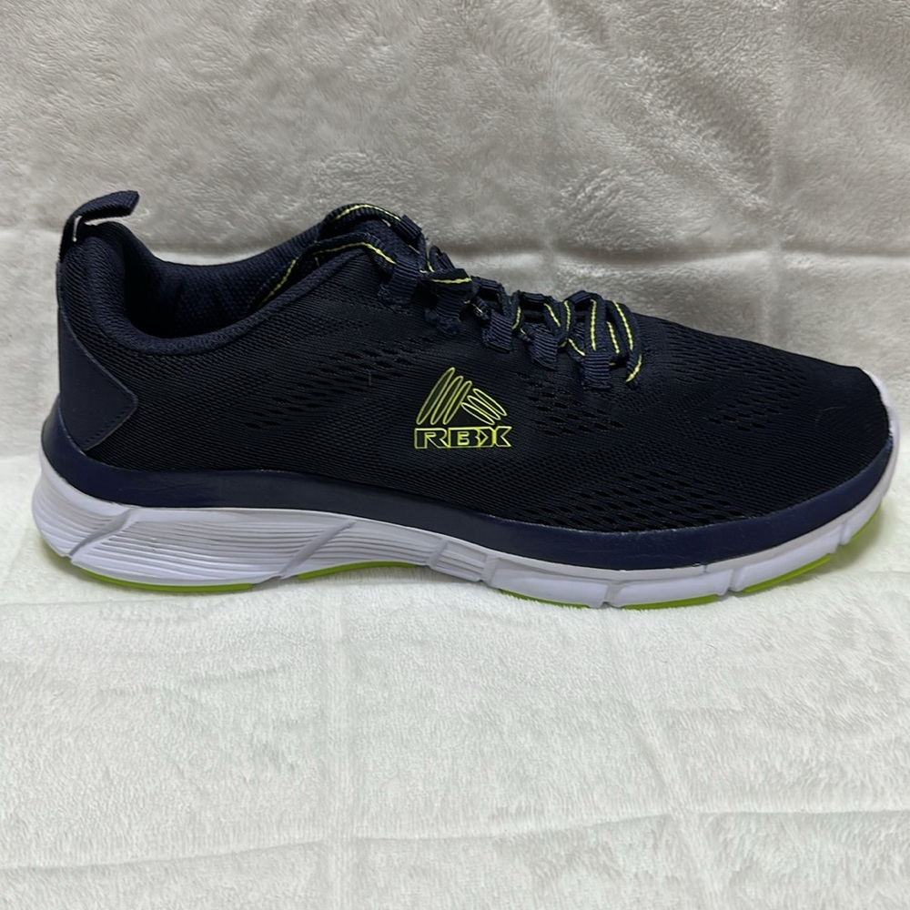 RBX Men's Blue Athletic Shoes. ‎ Like new